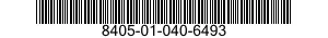 8405-01-040-6493 COAT,MAN'S 8405010406493 010406493