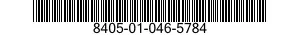 8405-01-046-5784  8405010465784 010465784