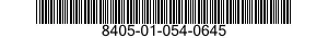 8405-01-054-0645  8405010540645 010540645