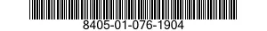 8405-01-076-1904  8405010761904 010761904