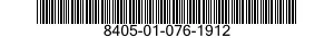 8405-01-076-1912 JUMPER,MAN'S 8405010761912 010761912