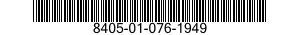 8405-01-076-1949  8405010761949 010761949