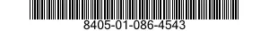 8405-01-086-4543 CAP,SERVICE 8405010864543 010864543