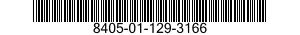 8405-01-129-3166 CAP,UTILITY 8405011293166 011293166
