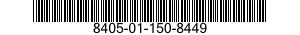 8405-01-150-8449  8405011508449 011508449