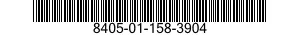 8405-01-158-3904  8405011583904 011583904