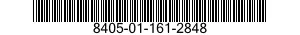 8405-01-161-2848 COAT,MAN'S 8405011612848 011612848