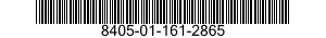 8405-01-161-2865 COAT,MAN'S 8405011612865 011612865