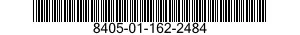 8405-01-162-2484 JACKET,MAN'S 8405011622484 011622484