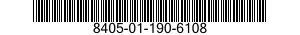 8405-01-190-6108  8405011906108 011906108