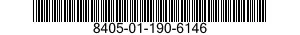 8405-01-190-6146  8405011906146 011906146