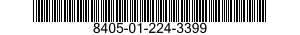 8405-01-224-3399  8405012243399 012243399