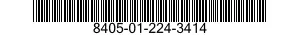 8405-01-224-3414  8405012243414 012243414