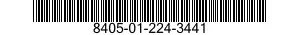 8405-01-224-3441  8405012243441 012243441