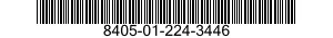 8405-01-224-3446  8405012243446 012243446
