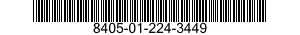 8405-01-224-3449  8405012243449 012243449
