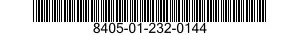 8405-01-232-0144 CAP,SERVICE 8405012320144 012320144