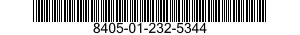 8405-01-232-5344 CAP,GARRISON 8405012325344 012325344