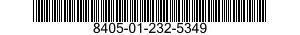 8405-01-232-5349 CAP,GARRISON 8405012325349 012325349