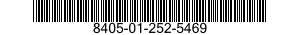 8405-01-252-5469 BERET,MAN'S 8405012525469 012525469