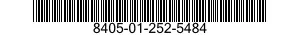 8405-01-252-5484  8405012525484 012525484