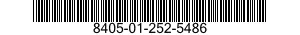 8405-01-252-5486  8405012525486 012525486