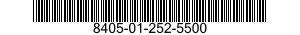 8405-01-252-5500  8405012525500 012525500