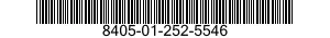 8405-01-252-5546  8405012525546 012525546