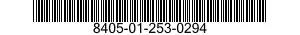 8405-01-253-0294  8405012530294 012530294
