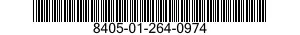 8405-01-264-0974 CAP,UTILITY 8405012640974 012640974