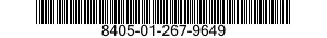 8405-01-267-9649  8405012679649 012679649