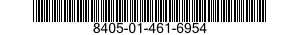 8405-01-461-6954 COAT,MAN'S 8405014616954 014616954