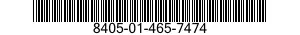 8405-01-465-7474 COAT,MAN'S 8405014657474 014657474