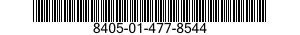 8405-01-477-8544 JACKET,MAN'S 8405014778544 014778544