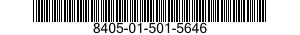 8405-01-501-5646 COAT,ALL-WEATHER 8405015015646 015015646