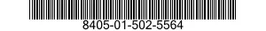 8405-01-502-5564 RAINCOAT,MAN'S 8405015025564 015025564