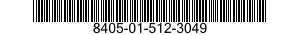 8405-01-512-3049 COAT,MAN'S 8405015123049 015123049