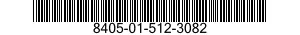 8405-01-512-3082 COAT,MAN'S 8405015123082 015123082