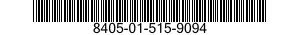8405-01-515-9094 SHIRT,MAN'S 8405015159094 015159094