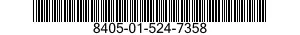 8405-01-524-7358 SHIRT,MAN'S 8405015247358 015247358