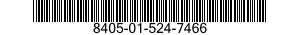 8405-01-524-7466 SHIRT,MAN'S 8405015247466 015247466