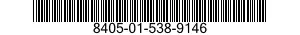 8405-01-538-9146 SHIRT,MAN'S 8405015389146 015389146