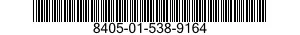 8405-01-538-9164 SHIRT,MAN'S 8405015389164 015389164