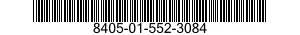 8405-01-552-3084 COAT,MAN'S 8405015523084 015523084