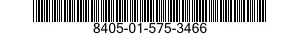 8405-01-575-3466 COAT,MAN'S 8405015753466 015753466