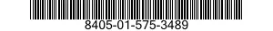 8405-01-575-3489 COAT,MAN'S 8405015753489 015753489