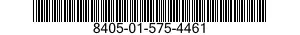 8405-01-575-4461 COAT,MAN'S 8405015754461 015754461