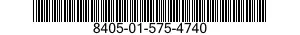 8405-01-575-4740 COAT,MAN'S 8405015754740 015754740