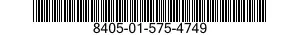 8405-01-575-4749 COAT,MAN'S 8405015754749 015754749