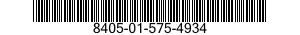8405-01-575-4934 COAT,MAN'S 8405015754934 015754934